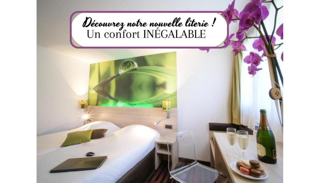 Hotel Inn Design Resto Novo Sable Εξωτερικό φωτογραφία