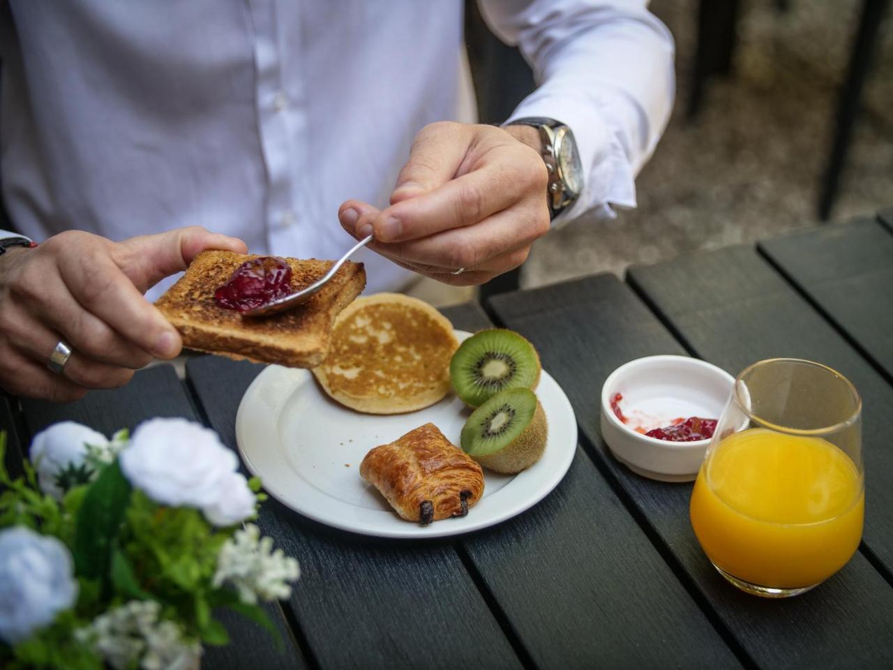 Hotel Inn Design Resto Novo Sable Εξωτερικό φωτογραφία