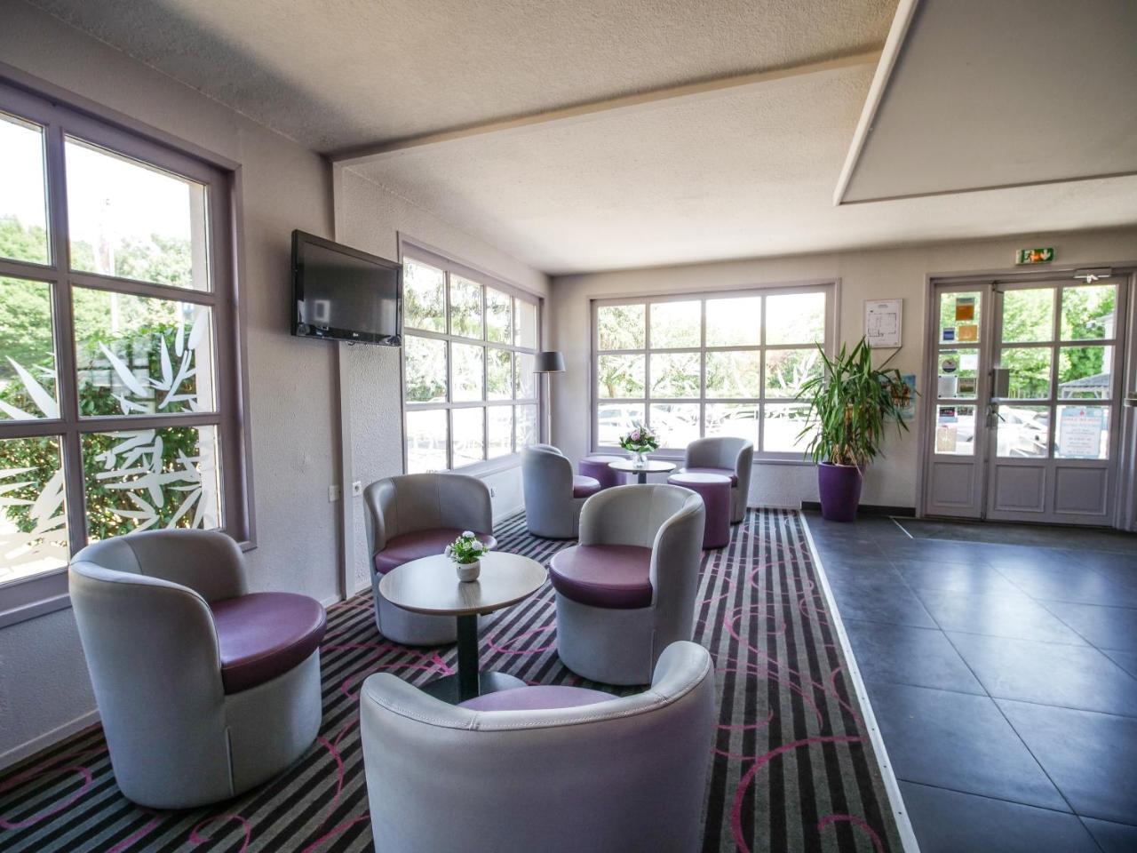 Hotel Inn Design Resto Novo Sable Εξωτερικό φωτογραφία