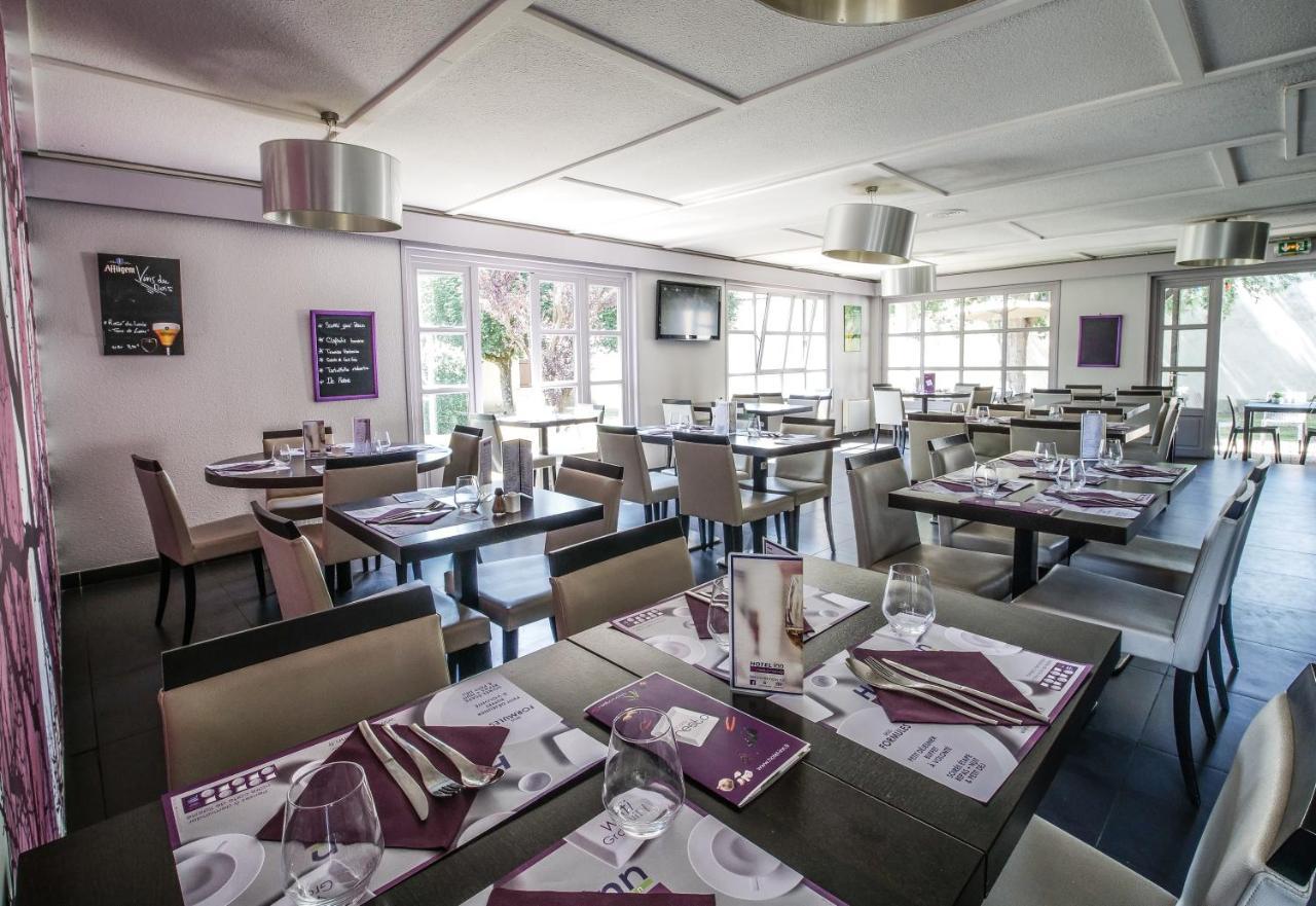 Hotel Inn Design Resto Novo Sable Εξωτερικό φωτογραφία