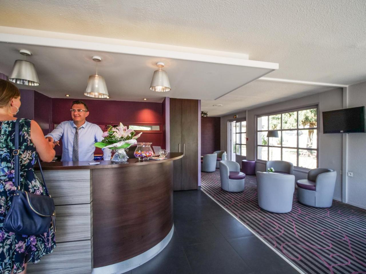 Hotel Inn Design Resto Novo Sable Εξωτερικό φωτογραφία